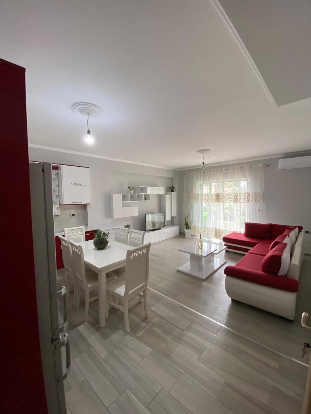Luxury Room'S By Lika Saranda Extérieur photo