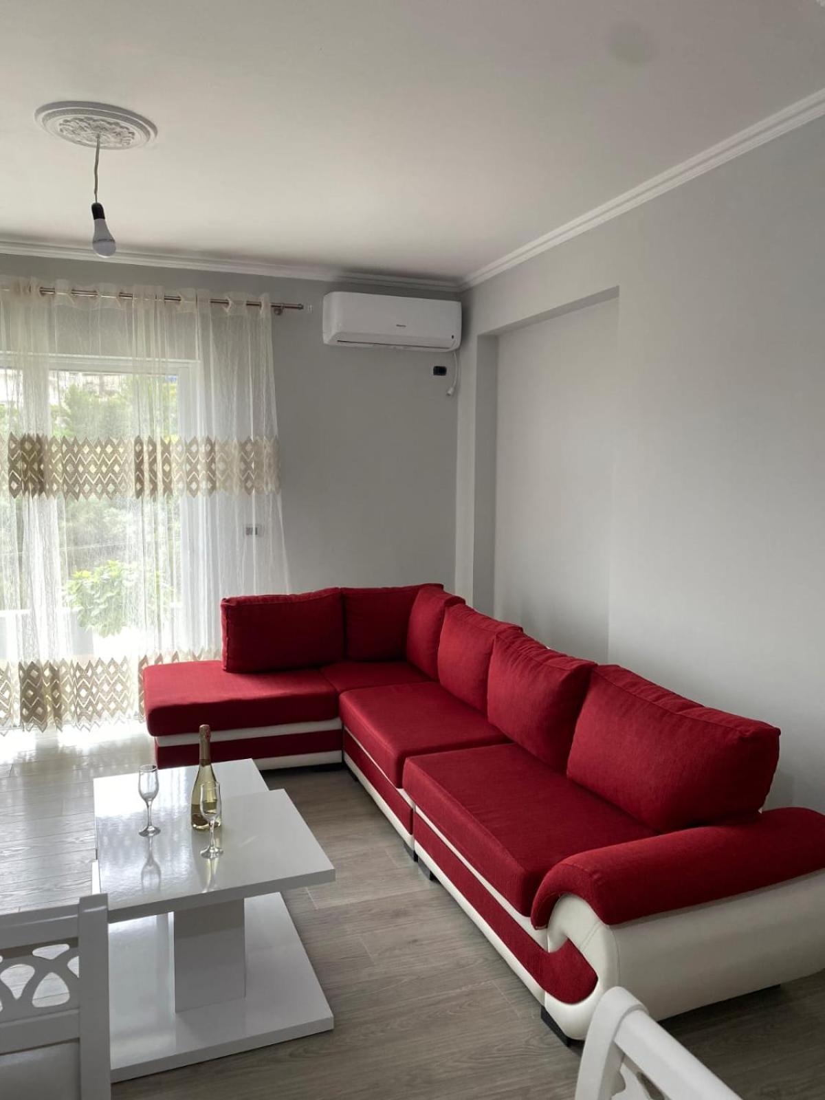 Luxury Room'S By Lika Saranda Extérieur photo